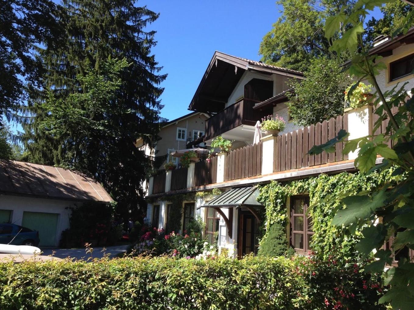 Gaestehaus Ca'Leone Bad Tölz Buitenkant foto