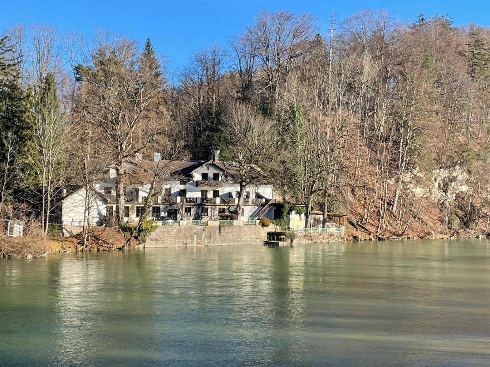 Gaestehaus Ca'Leone Bad Tölz Buitenkant foto